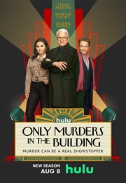 Only Murders in the Building - Season 3 (2023)