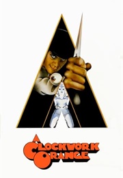 A Clockwork Orange (South Korea, Some Parts in Canada &amp; UK) (1971)