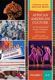 African American Culture (Omari L. Dyson)
