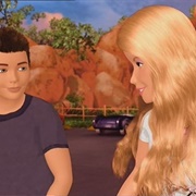 Barbie and Kevin