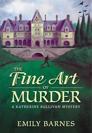Fine Art of Murder (Emily Barnes)