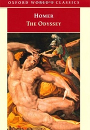The Odyssey (Homer (Walter Shewring Trans.))