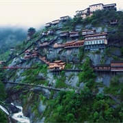 Wangxian Valley