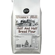 Wessex Mill Half and Half Bread Flour