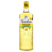 Sicilian Lemon Gordon&#39;s Gin