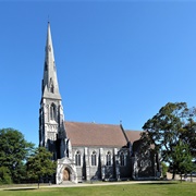 St. Alban&#39;s English Church (KBH)