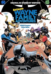 Batman: Wayne Family Adventures Vol. 1 (CRC Payne)