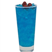 Blue Soda (Starlight Sparkler)