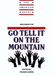 New Essays on Go Tell It on the Mountain (Edited by Trudier Harris)