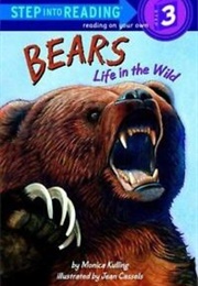 Bears (Monica Kulling)