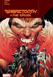 Sabretooth and the Exiles (Victor Lavalle)