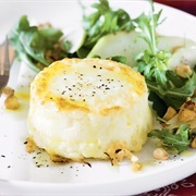 Roasted Goat Cheese