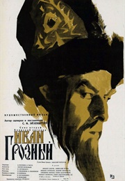 Ivan the Terrible, Part II (1958)