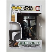 585: POP! the Mandalorian