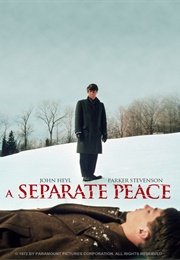 A Separate Peace (1972)