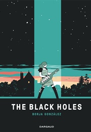 The Black Holes (Borja Gonzalez)