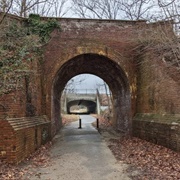 Barrel Arch Bridge