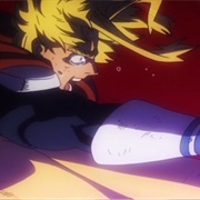 OVA 3: My Hero Academia: All Might: Rising (Two Heroes Special)