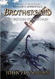 Scorpion Mountain (The Brotherband Chronicles #5) (John Flanagan)