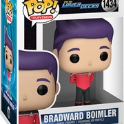 1434: POP! Bradward Boimler