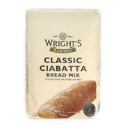 Wright&#39;s Classic Ciabatta Bread Mix