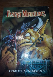 Fantasy Miniatures (Various)
