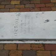 Osceola&#39;s Grave