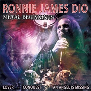 Metal Beginnings - Ronnie James Dio