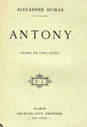 Antony (Alexandre Dumas)