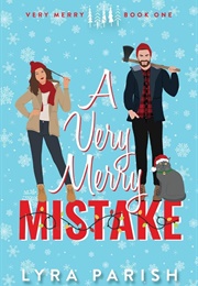 A Very Merry Mistake (Lyra Parish)