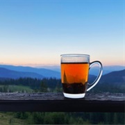 Carpathian Mountain Tea