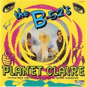Planet Claire - The B-52&#39;S