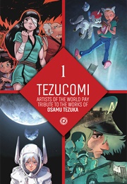 Tezucomi Vol. 1 (Osamu Tezuka)