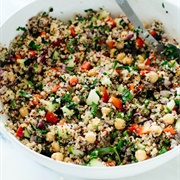 WQ (Whole Quinoa) Salad