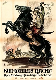 Die Nibelungen: Kriemhild&#39;s Revenge (1924)