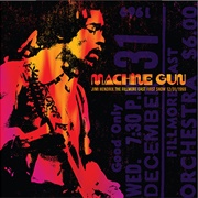 Machine Gun - Jimi Hendrix