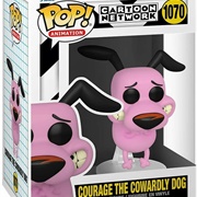 1070: POP! Courage the Cowardly Dog