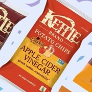 Kettle Apple Cider Vinegar