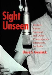 Sight Unseen (Elissa S. Guralnick)