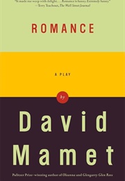 Romance: A Play (David Mamet)