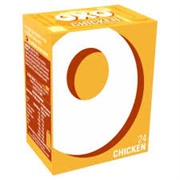 OXO Chicken Cubes