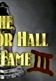 The Horror Hall of Fame III (1992)