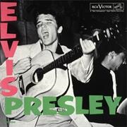 I&#39;m Couting on You - Elvis Presley