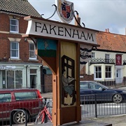 Fakenham, Norfolk