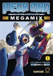 Mega Man Megamix (Hitoshi Ariga)