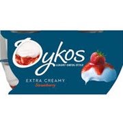 Oykos Strawberry Yoghurt