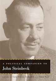 A Political Companion to John Steinbeck (Edited by Cyrus Ernesto Zirakzadeh &amp; Simon Stow)