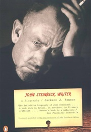 John Steinbeck, Writer: A Biography (Jackson J. Benson)