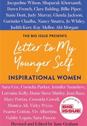 Letter to My Younger Self: Inspirational Women (Jane Graham)