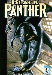 Black Panther (1998): The Client (Christopher Priest)